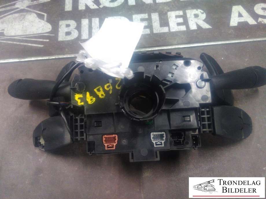 Bryter combi til Peugeot Partner 2015-2019 (Type II, Fase 2) (98062240XT|12277920|)