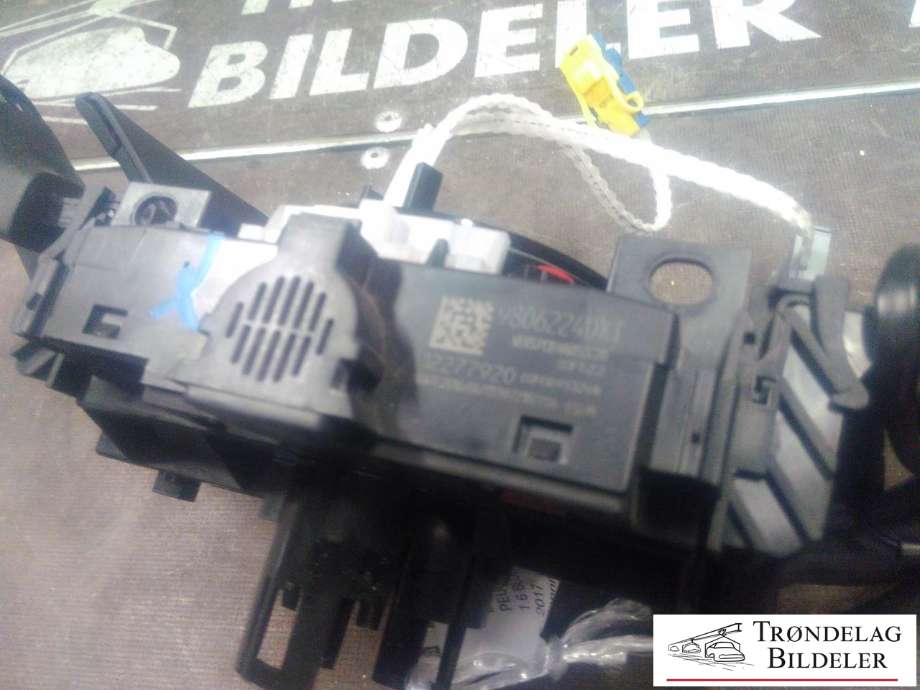 Bryter combi til Peugeot Partner 2015-2019 (Type II, Fase 2) (98062240XT|12277920|)