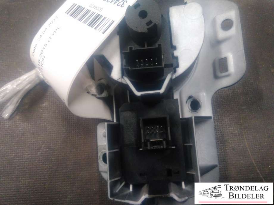 Bryter lys til VW Touran 2010-2015 (Type I, Fase 3)