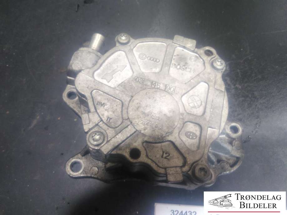 Vakuumpumpe til VW Touran 2010-2015 (Type I, Fase 3)  (03L 1145 100F|)