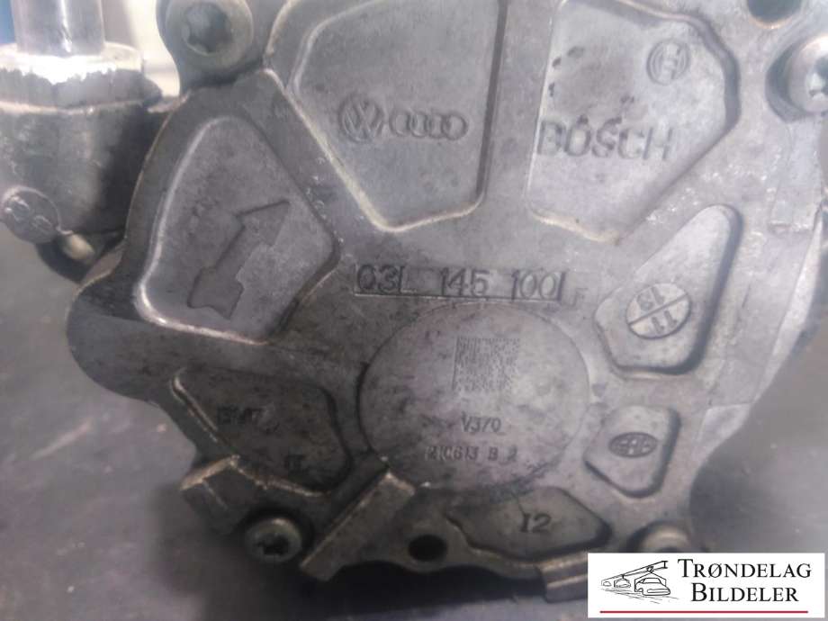 Vakuumpumpe til VW Touran 2010-2015 (Type I, Fase 3)  (03L 1145 100F|)