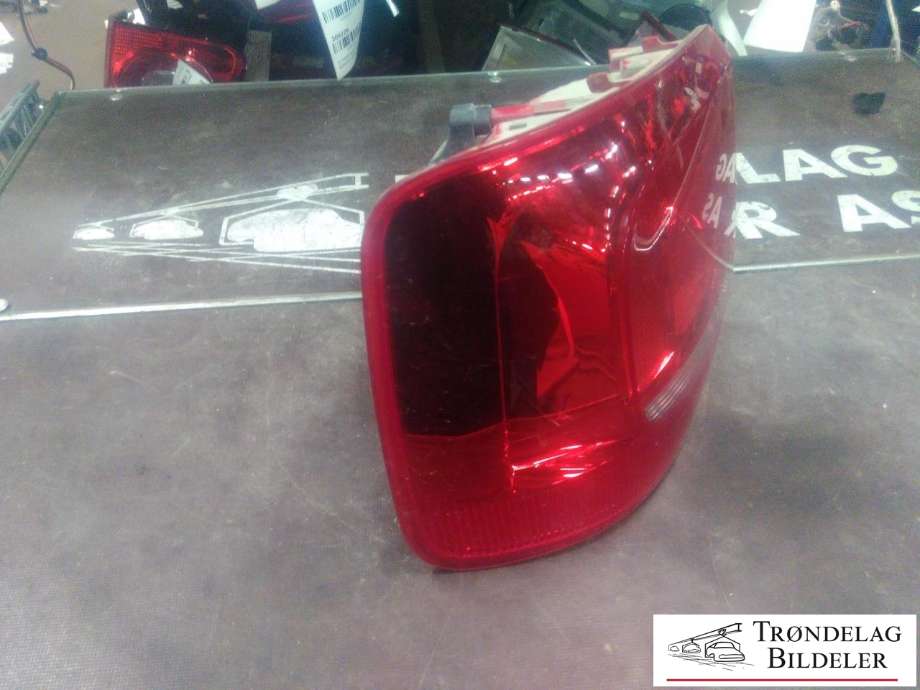 Baklykt venstre ytre til VW Touran 2010-2015 (Type I, Fase 3)  (1T0945095R|)