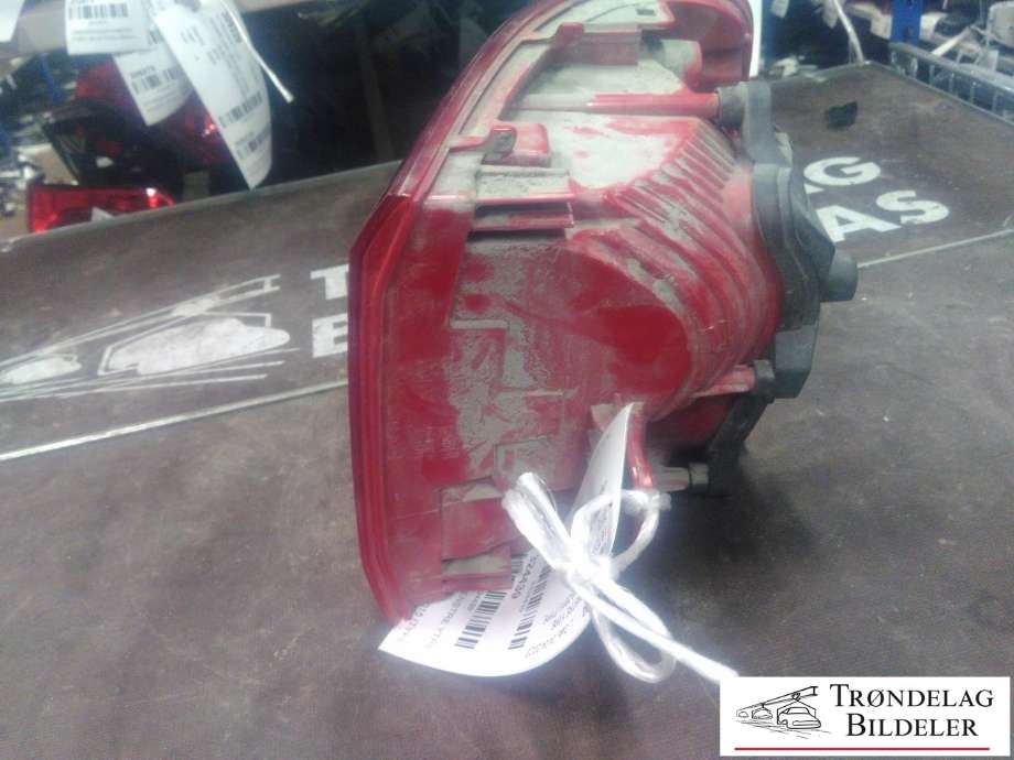 Baklykt venstre ytre til VW Touran 2010-2015 (Type I, Fase 3)  (1T0945095R|)