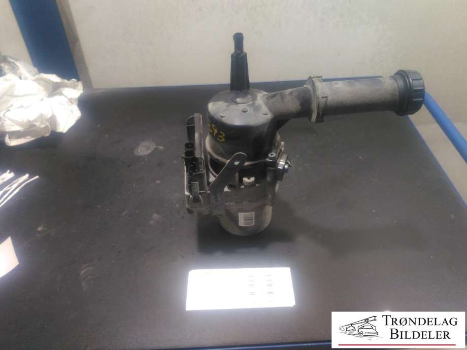 Servo pumpe elektrisk til Peugeot Partner, 2015-2019 (Type II, Fase 2)  (HPI A5102883+F)