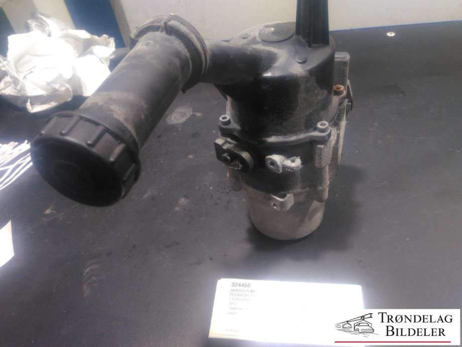 Servo pumpe elektrisk til Peugeot Partner 2015-2019 (Type II, Fase 2) (HPI A5102883+F|0462 12D6|)