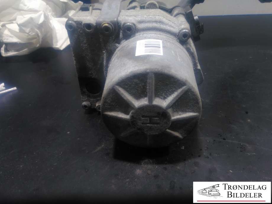 Servo pumpe elektrisk til Peugeot Partner 2015-2019 (Type II, Fase 2) (HPI A5102883+F|0462 12D6|)