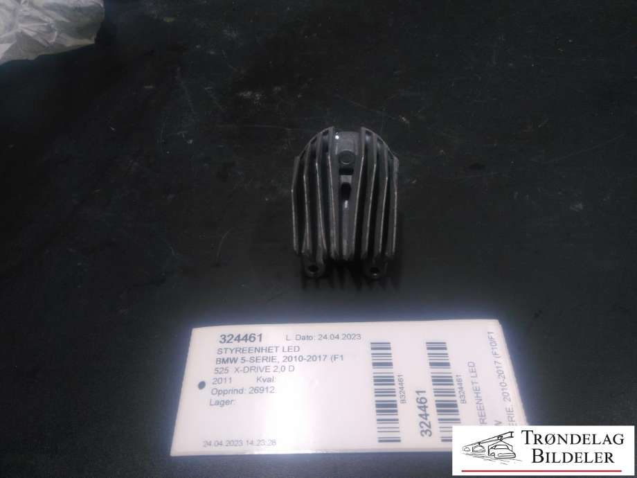 Styreenhet LED til BMW 5-Serie 2010-2017 (F10/F11) (F10/F11)