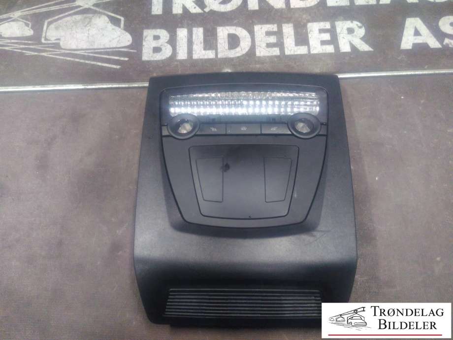 Taklyspanel til BMW 5-Serie 2010-2017 (F10/F11) (F10/F11) (1125006241|81002231|)