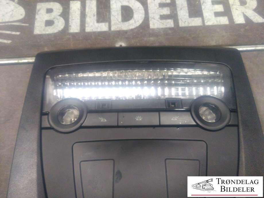 Taklyspanel til BMW 5-Serie 2010-2017 (F10/F11) (F10/F11) (1125006241|81002231|)