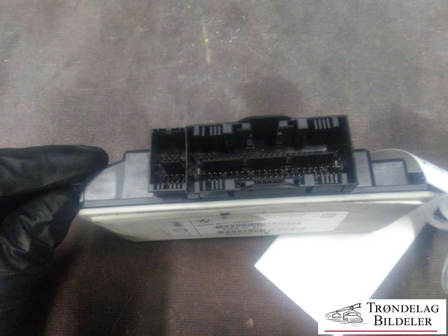 Styreenhet airbag hovedsensor til BMW 5-Serie 2010-2017 (F10/F11) (F10/F11) (CONTINENTAL|31925363701U|65.77-9253637-01|)