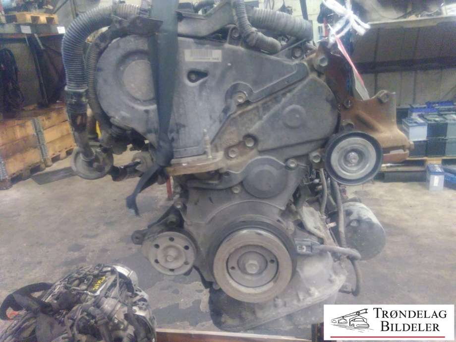 Motor diesel til Toyota Avensis 2003-2008 (Type II) (1CD-FTV|19000-0G010|)