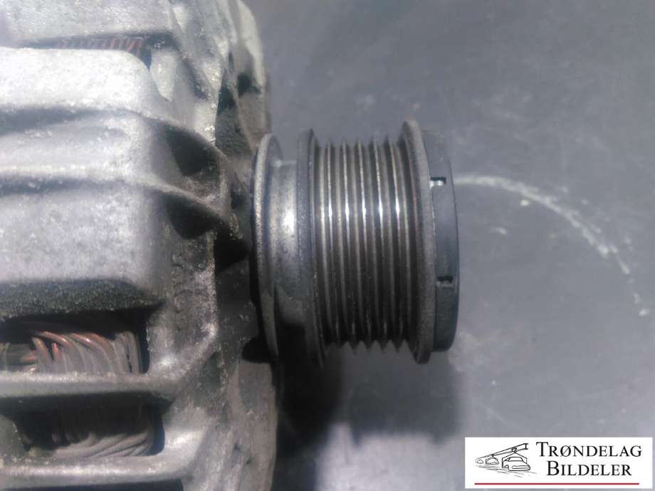 Dynamo diesel til Audi A3 2009-2012 (Type II, Fase 2)  (VALEO|03L 903 023 A|)