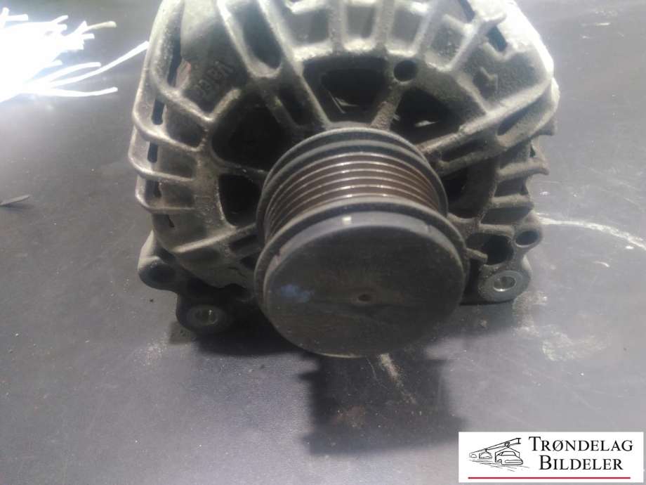 Dynamo diesel til Audi A3 2009-2012 (Type II, Fase 2)  (VALEO|03L 903 023 A|)