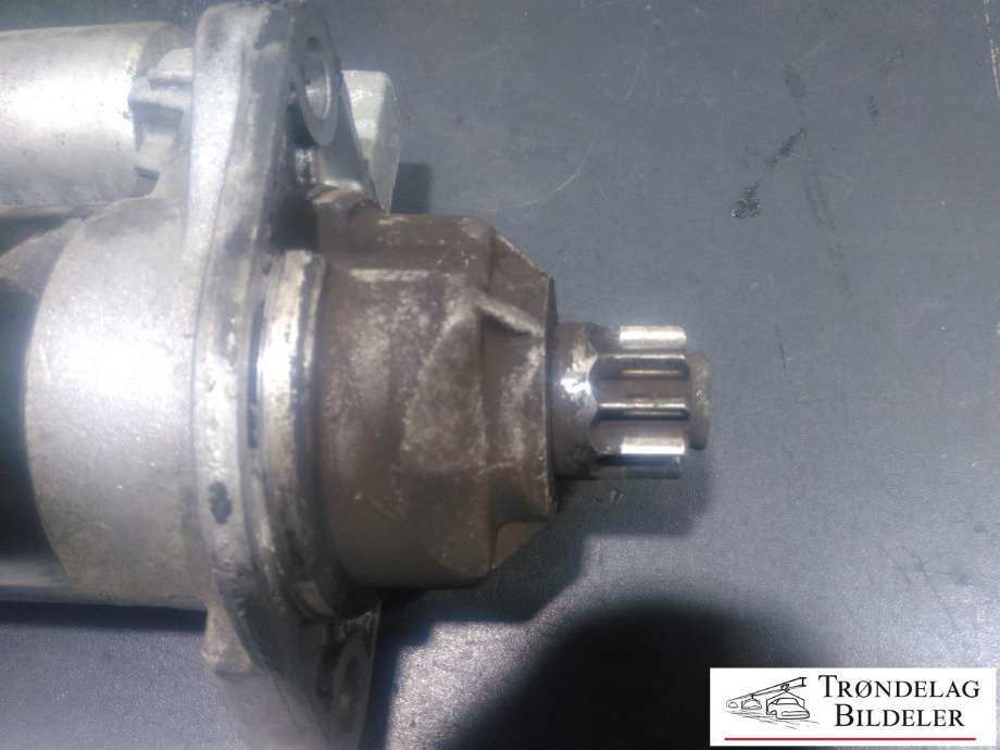 Starter diesel til Škoda Octavia 2009-2013 (Type II, Fase 2)  (02E911024A|02E911024AX|0001123044/045|0986025350|)