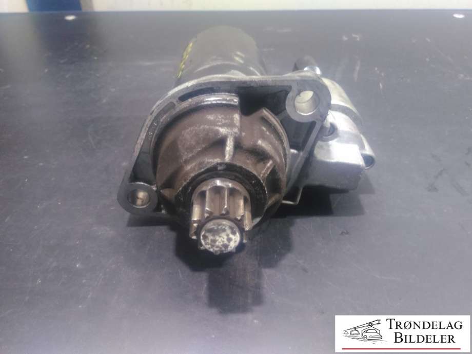Starter diesel til Škoda Octavia 2009-2013 (Type II, Fase 2)  (02E911024A|02E911024AX|0001123044/045|0986025350|)