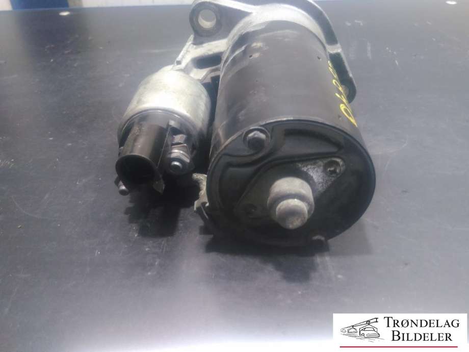 Starter diesel til Škoda Octavia 2009-2013 (Type II, Fase 2)  (02E911024A|02E911024AX|0001123044/045|0986025350|)