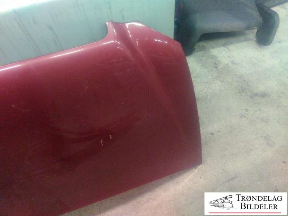 Panser til Mercedes Vito/Viano 2004-2010 (Fase 1) (W639) (W639) 