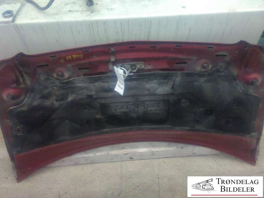 Panser til Mercedes Vito/Viano 2004-2010 (Fase 1) (W639) (W639) 