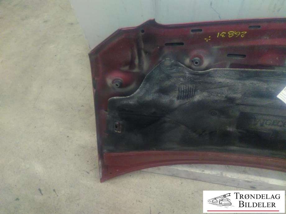Panser til Mercedes Vito/Viano 2004-2010 (Fase 1) (W639) (W639) 