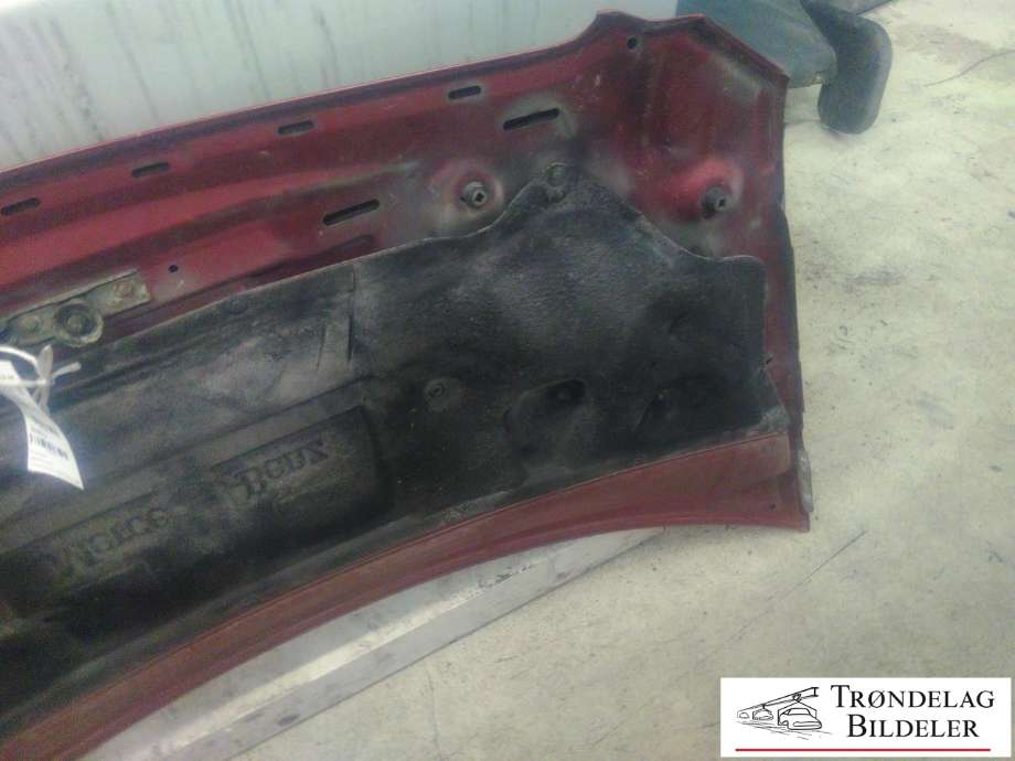 Panser til Mercedes Vito/Viano 2004-2010 (Fase 1) (W639) (W639) 