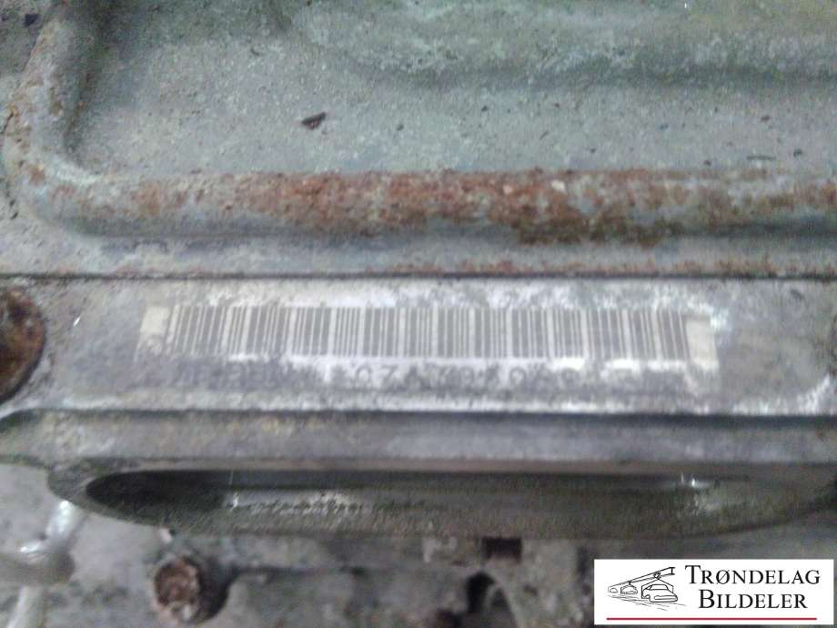 Inverter elbil til Peugeot iOn 2011-2020  (9410A048|MA22270385001008|)