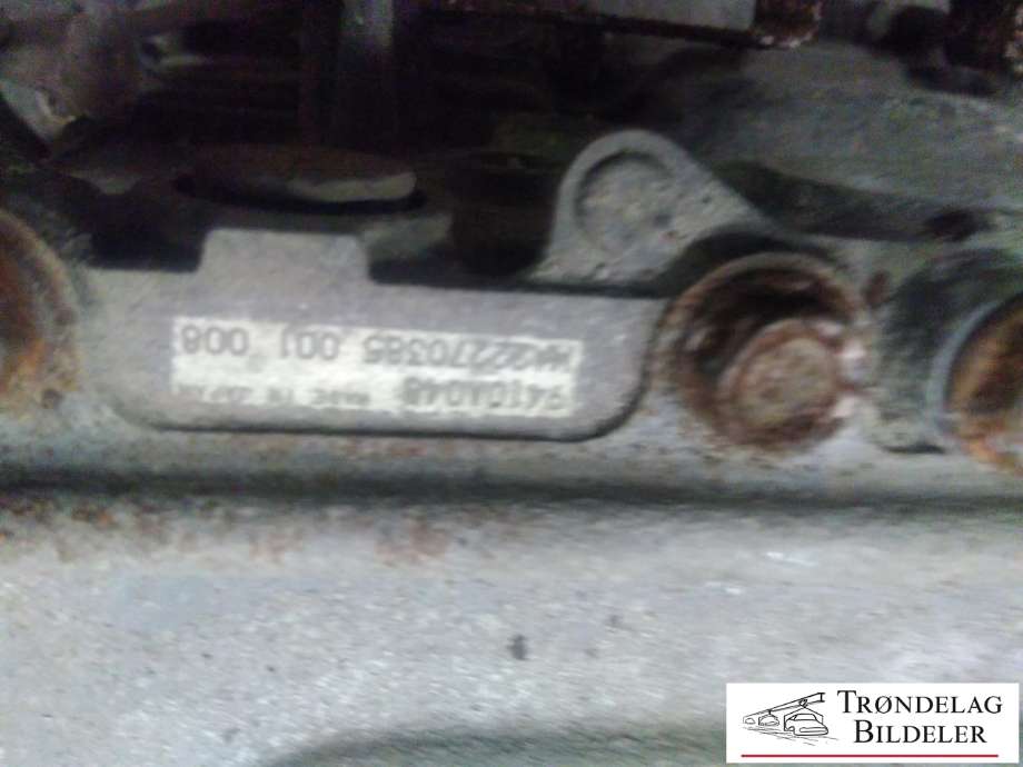 Inverter elbil til Peugeot iOn 2011-2020  (9410A048|MA22270385001008|)