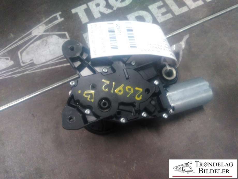 Viskermotor bakrute til BMW 5-Serie 2010-2017 (F10/F11) (F10/F11) (7311415|390201231|67637311415)