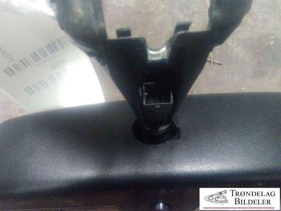 Speil innvendig til VW Transporter / Caravelle 2009-2015 (Fase 2) (T5) (T5) (1K0 857 511 E|)