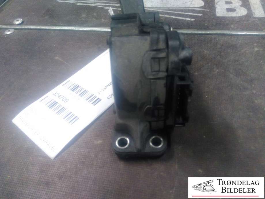 Pedal gass til VW Transporter / Caravelle 2009-2015 (Fase 2) (T5) (T5) (7E1 723 503 C|6PV 008 496-42|)
