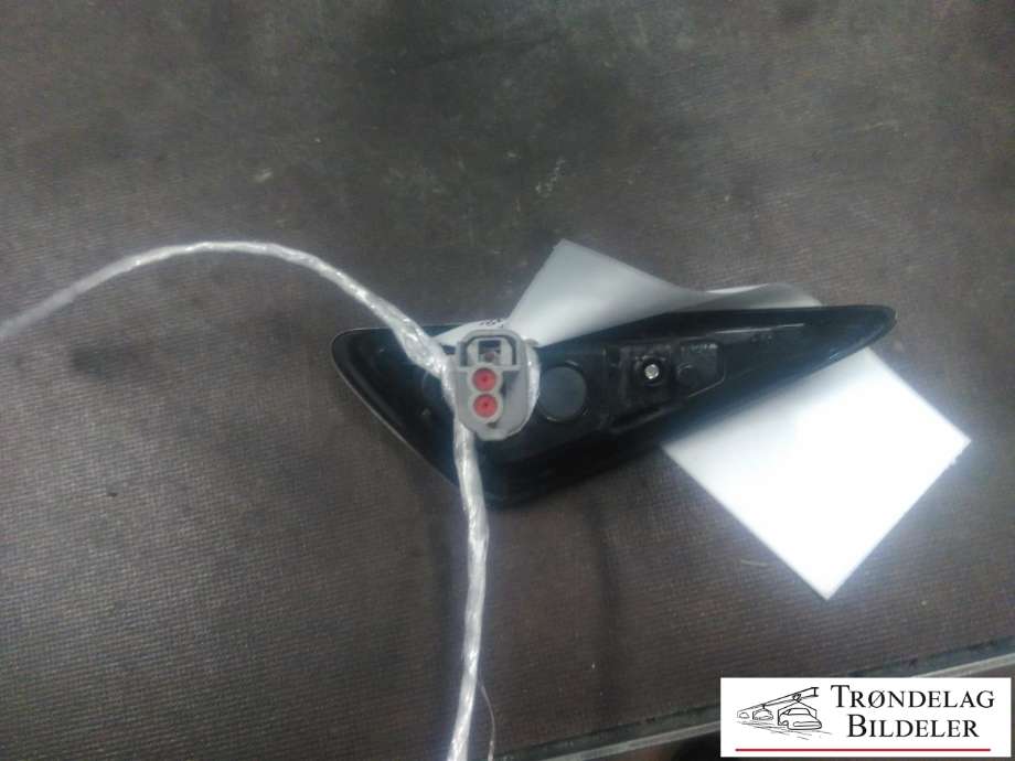 Kamera til Tesla Model S 2016-2021 (Fase 2) (112510700B|)
