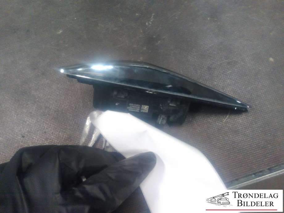 Kamera til Tesla Model S 2016-2021 (Fase 2) (112510700B|)