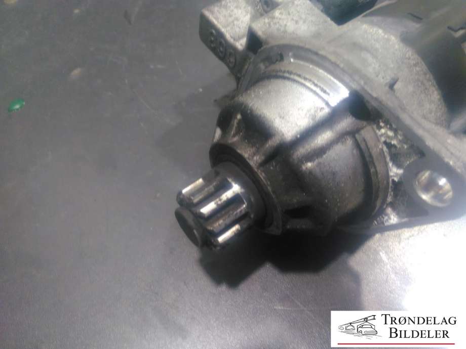 Starter diesel til Škoda Octavia 2009-2013 (Type II, Fase 2)  (02E911024A|02E911024AX|0001123044/045|0986025350|)