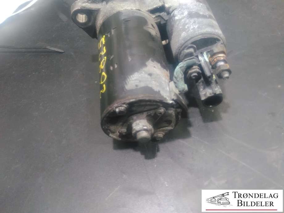 Starter diesel til Škoda Octavia 2009-2013 (Type II, Fase 2)  (02E911024A|02E911024AX|0001123044/045|0986025350|)