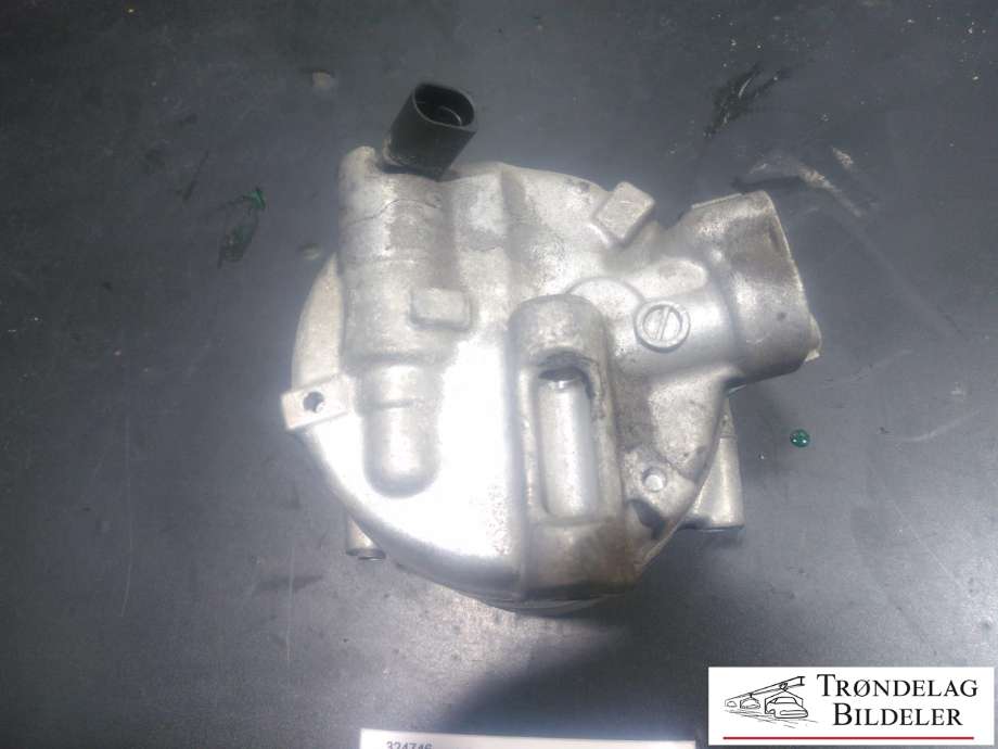 Aircondition kompressor til Škoda Octavia 2009-2013 (Type II, Fase 2)  (5Q0820803F|5Q0820803K|890632|5Q0820803D|5Q0820803J|5Q0820803G|1K0820803A|1K0820803B|1K0820803H|1K0820803K|1K0820803L|1K0820803M|5Q0820803M|1K0820803G|1K0820803J|1K0820803N|1K0820803P|1K0820803Q|1K0820803S|5K0820803|5K0820803A|5K0820803B|5K0820803C|5K0820803D|5K0820803E|5K0820803F|5K0820803G|5K0820803H|5K0820803J|5K0820803K|5N0820803|5N0820803A/B|5N0820803C|5N0820803D|5N0820803H)