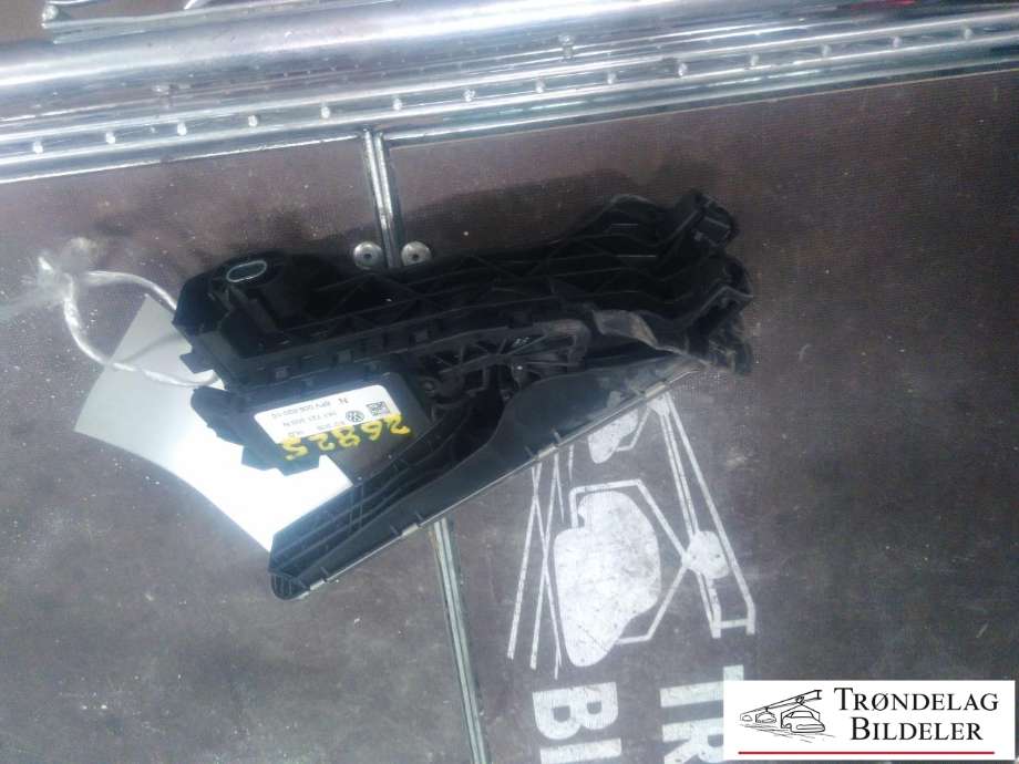 Pedal gass til Škoda Octavia 2009-2013 (Type II, Fase 2) (1K1 721 503N|6PV 008 600-10|)