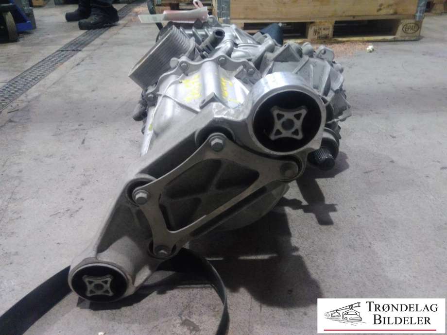 Motor elbil foran til Tesla Model S 2016-2021 (Fase 2)  (L2S|P103526701A|P103628700D)