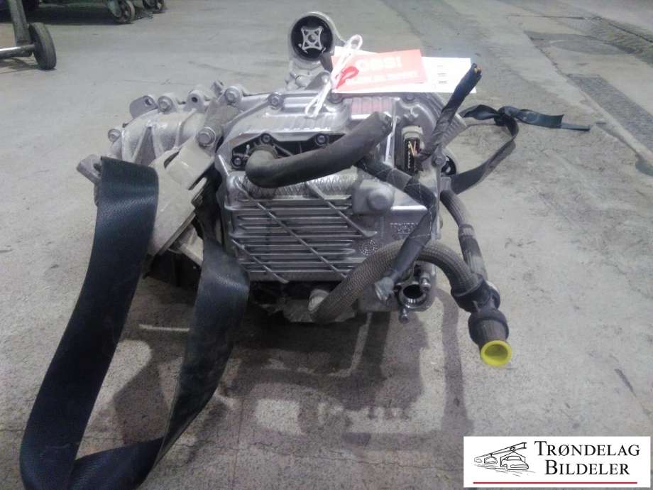 Motor elbil foran til Tesla Model S 2016-2021 (Fase 2)  (L2S|P103526701A|P103628700D)
