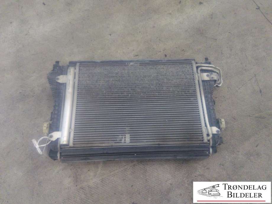 Radiatorpakke til VW Touran 2010-2015 (Type I, Fase 3)