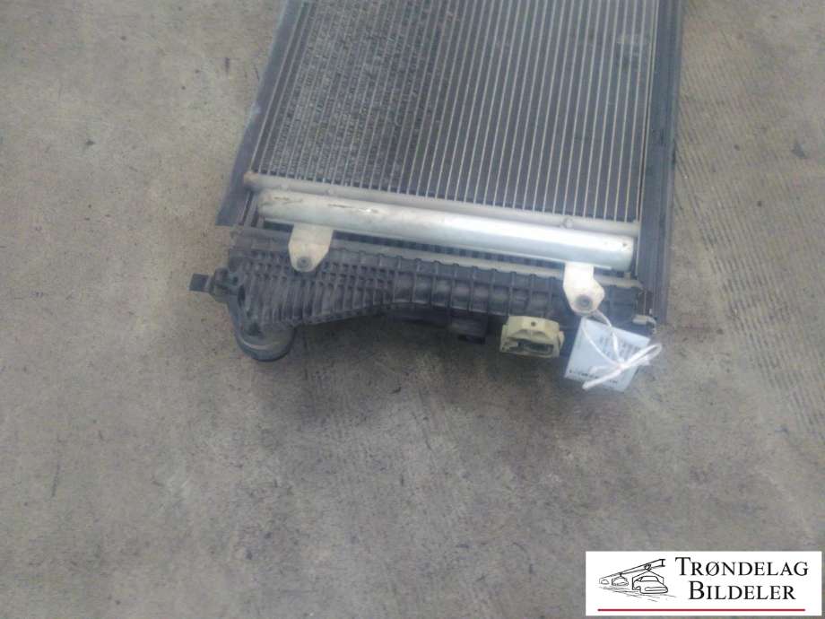Radiatorpakke til VW Touran 2010-2015 (Type I, Fase 3)