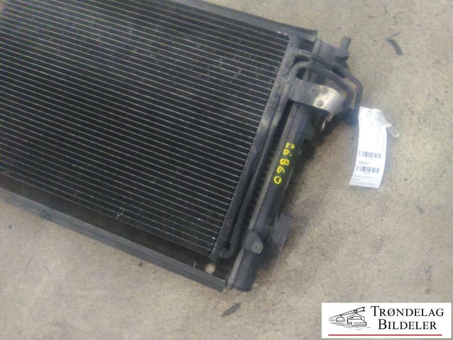 Radiatorpakke til Škoda Yeti 2014-2017 (Fase 2)  