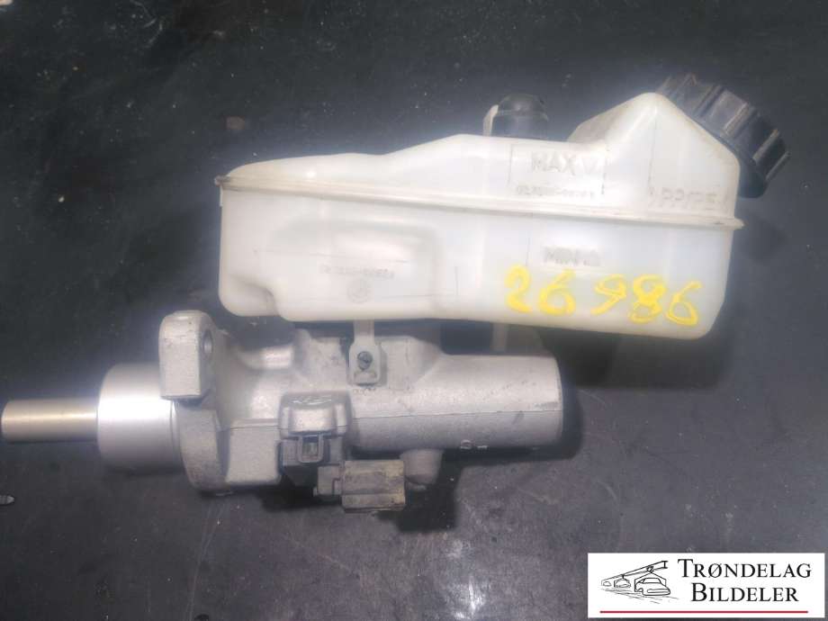 Bremsepumpe hoved til VW Transporter / Caravelle 2009-2015 (Fase 2) (T5) (T5) (7E0 611 303 C|)