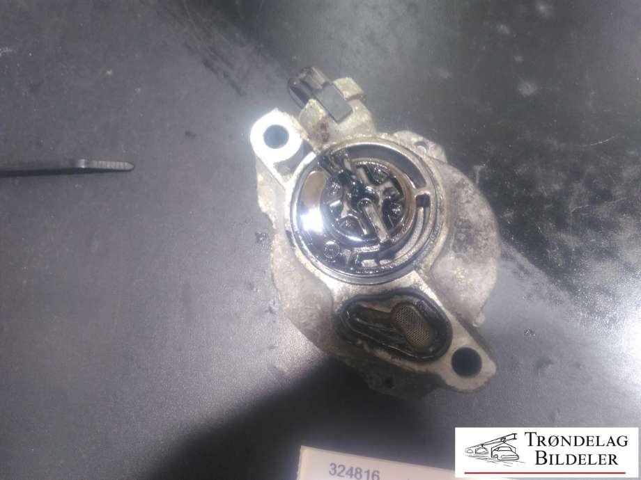 Vakuumpumpe til Peugeot 5008 2010-2017 (Type I)  (456570|30735876|31259227|96 417 772|96 538 980 80|96 539 006 80|11 66 7 806 000|1313101|1355026|1486107|1487860|Y601-18-G00|3M5Q-2A451-AB|3M5Q-2A451-AC|7.02551.05.0|F009D00210)