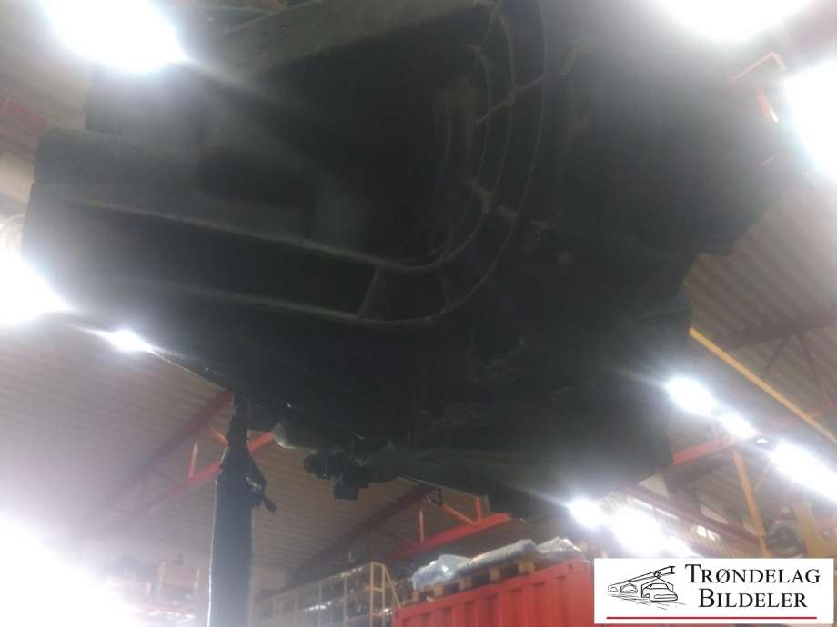 Girkasse manuell 6-trinn til Nissan Qashqai 2010-2014 (Type I, Fase 2)