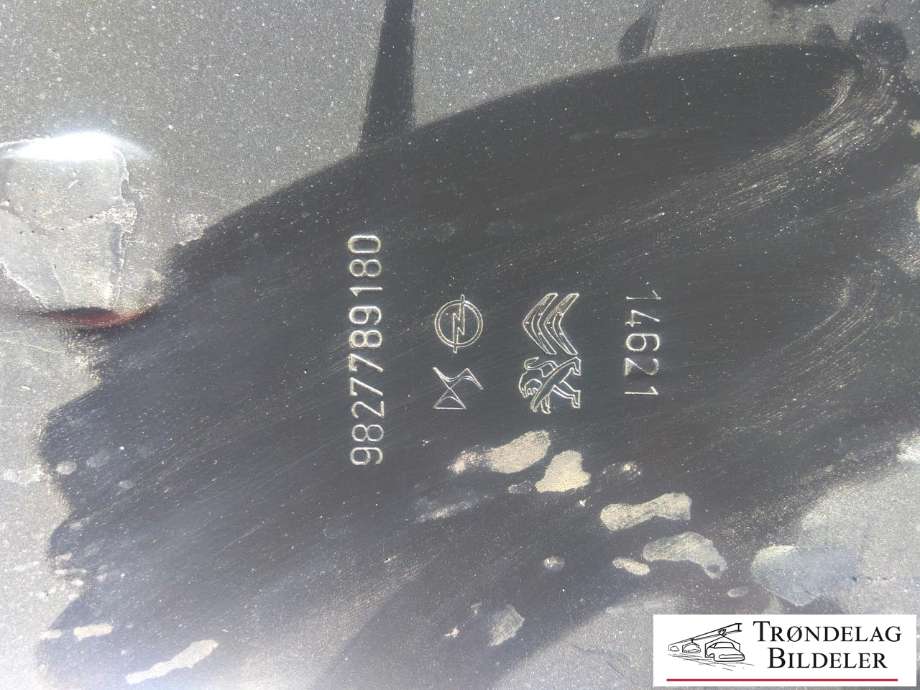 Batteripakke elbil til Citroën ë-C4 2020-->>  (9827789180|9827789580|50000WH)