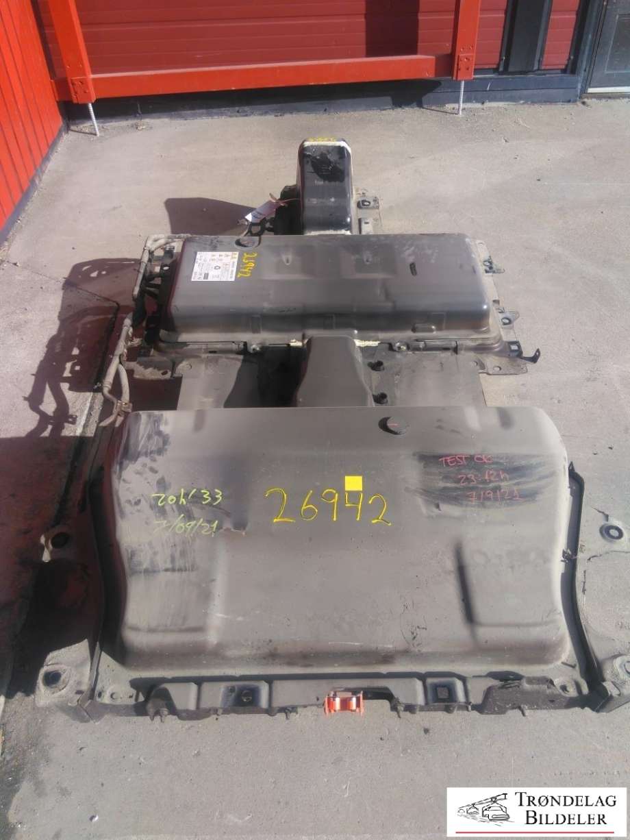 Batteripakke elbil til Citroën ë-C4 2020-->>  (9827789180|9827789580|50000WH)