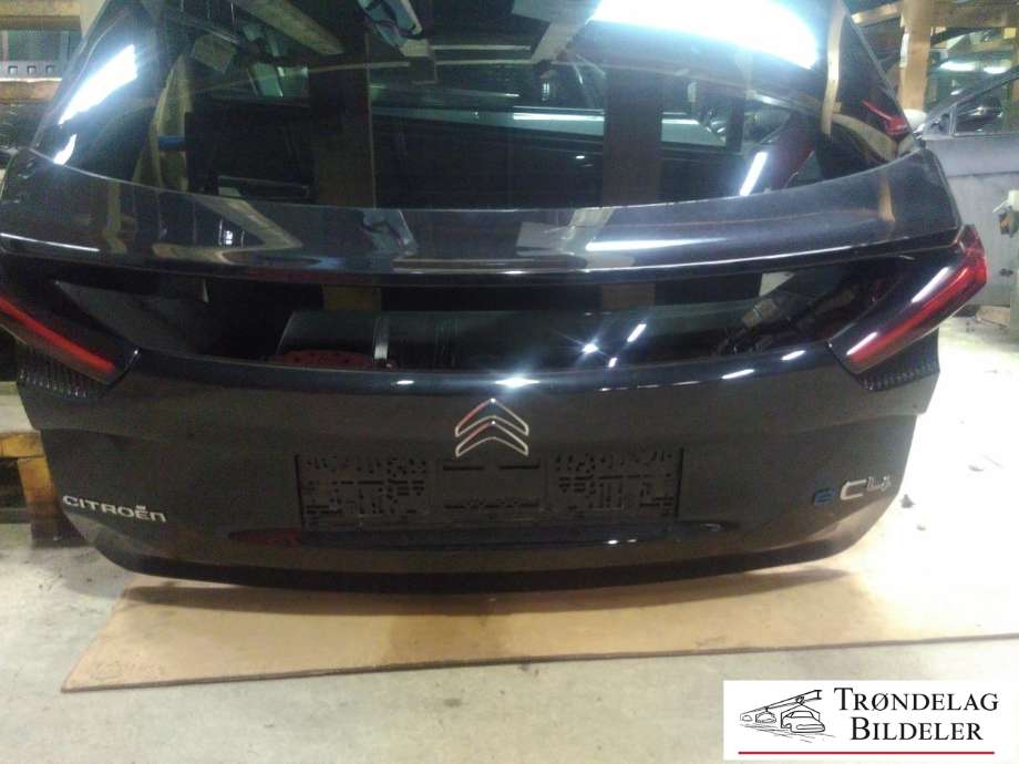 Bakluke combi til Citroën ë-C4 2020-->>  