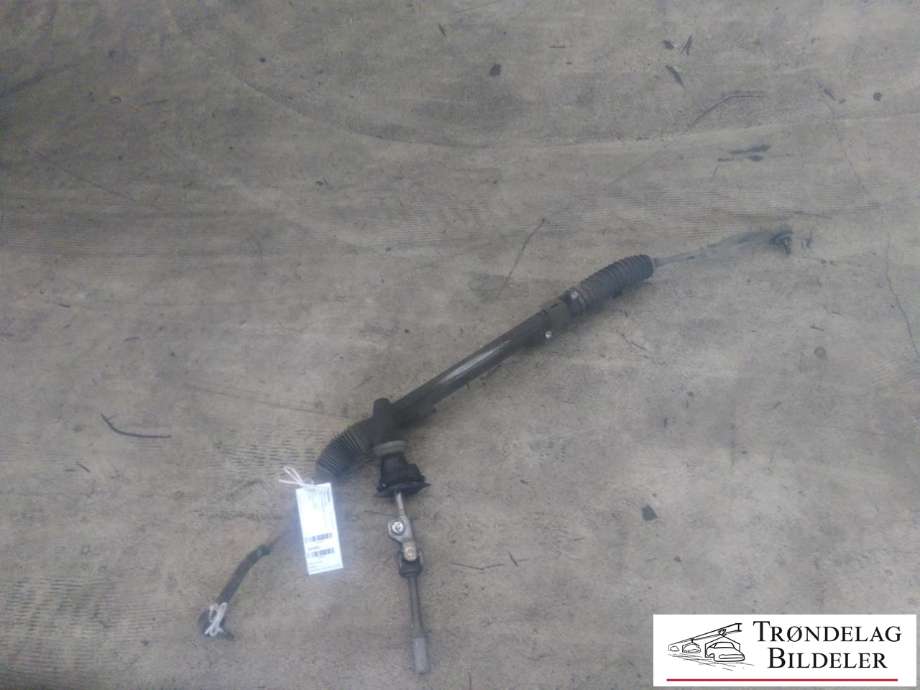 Tannstang til Nissan Qashqai, 2010-2014 (Type I, Fase 2)  