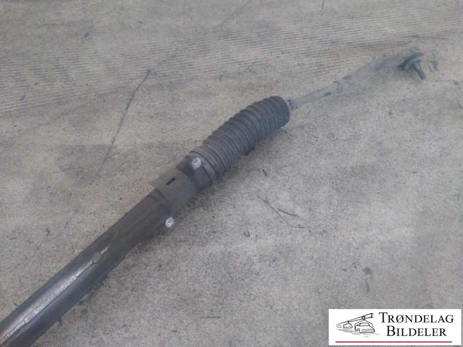 Tannstang til Nissan Qashqai 2010-2014 (Type I, Fase 2)