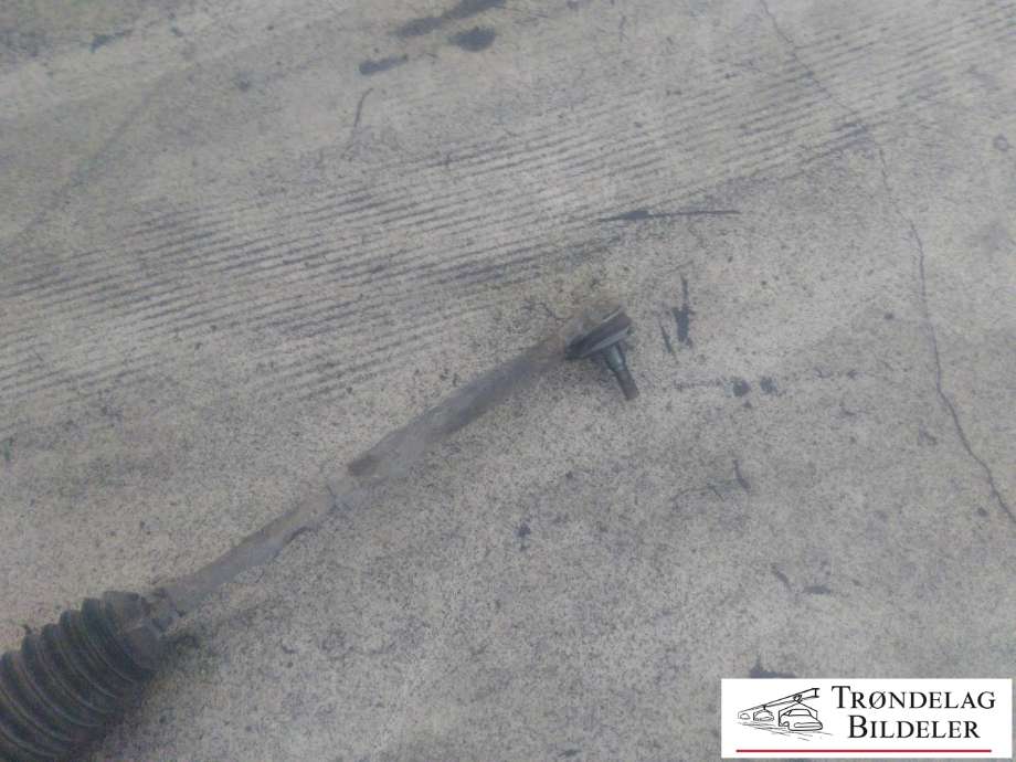Tannstang til Nissan Qashqai 2010-2014 (Type I, Fase 2)