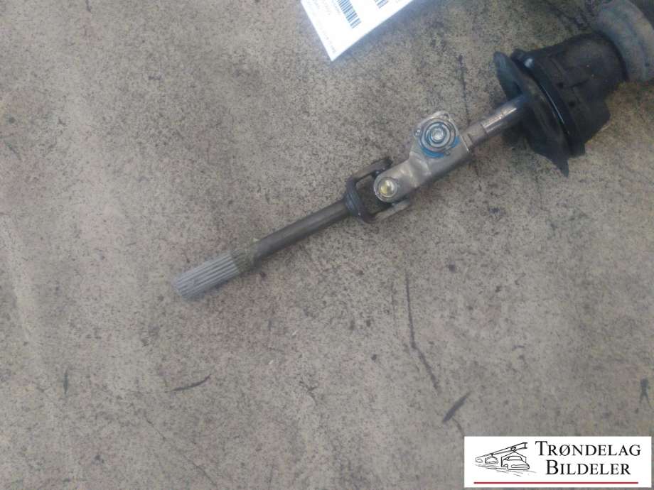 Tannstang til Nissan Qashqai 2010-2014 (Type I, Fase 2)